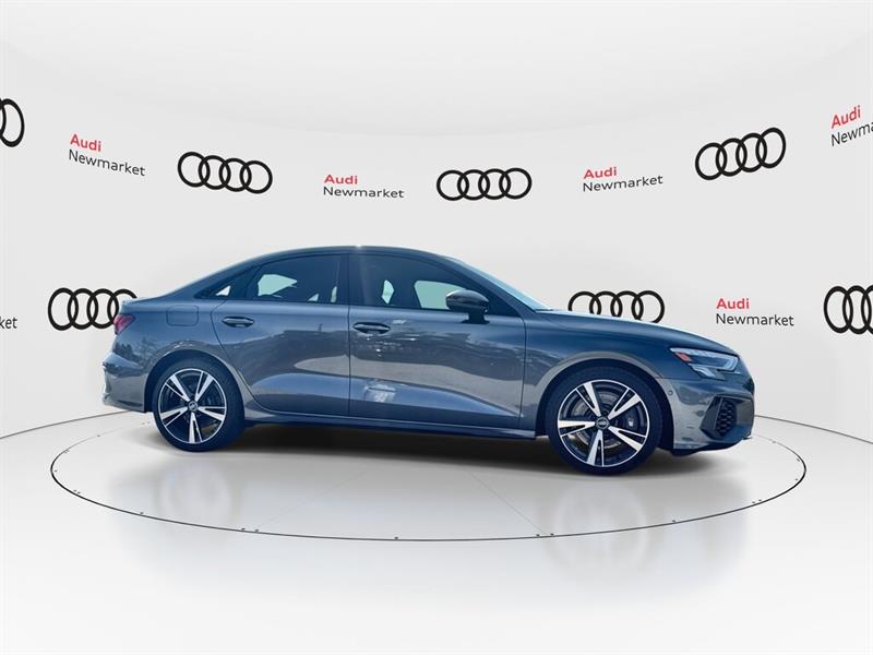 audi S3 berline 2024 - 3