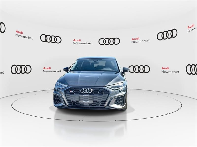 audi S3 berline 2024 - 4