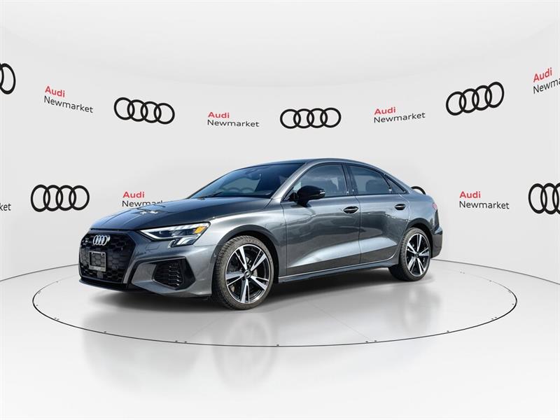 audi S3 berline 2024 - 5