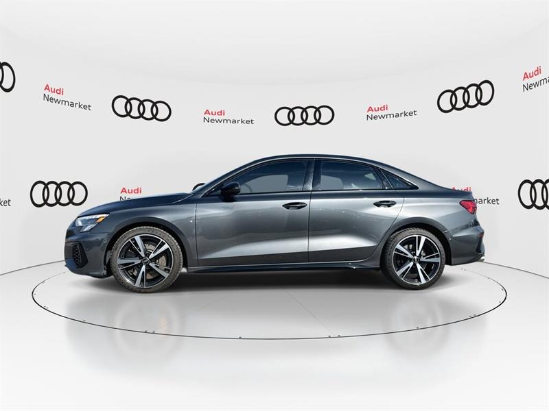 audi S3 berline 2024 - 6