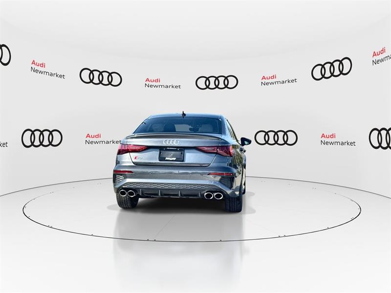 audi S3 berline 2024 - 8