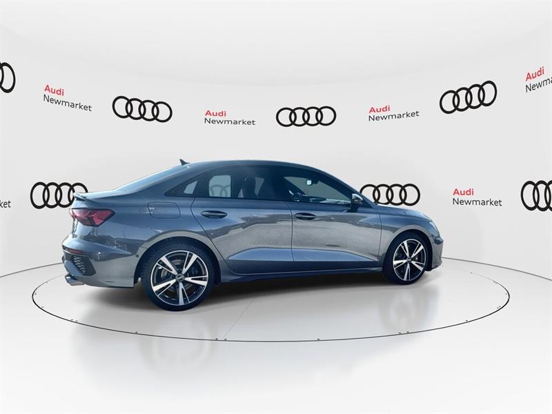 audi S3 berline 2024 - 10