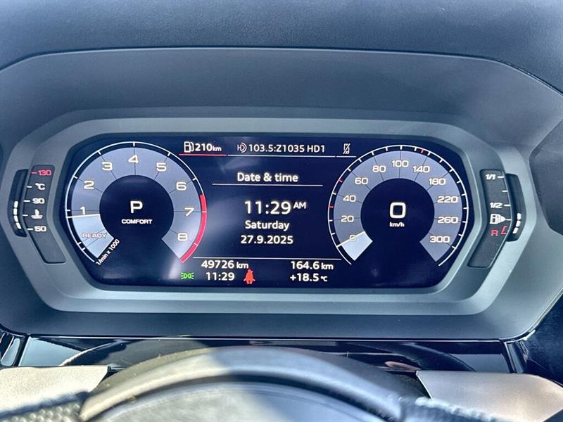 audi S3 berline 2024 - 11