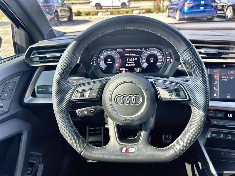 audi S3 berline 2024 - 12