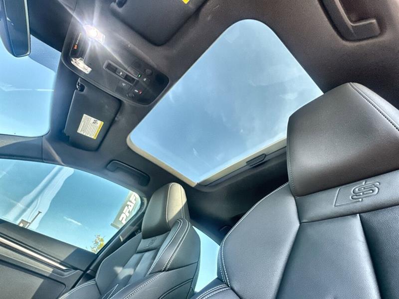 audi S3 berline 2024 - 17