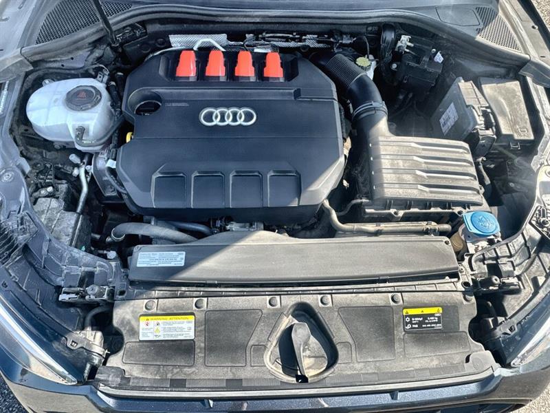 audi S3 berline 2024 - 19