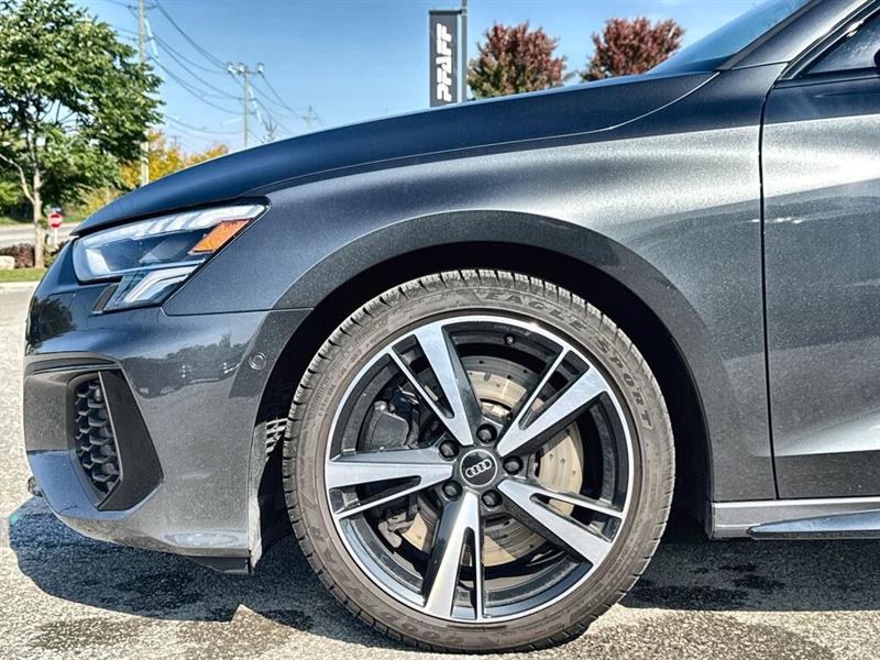audi S3 berline 2024 - 20