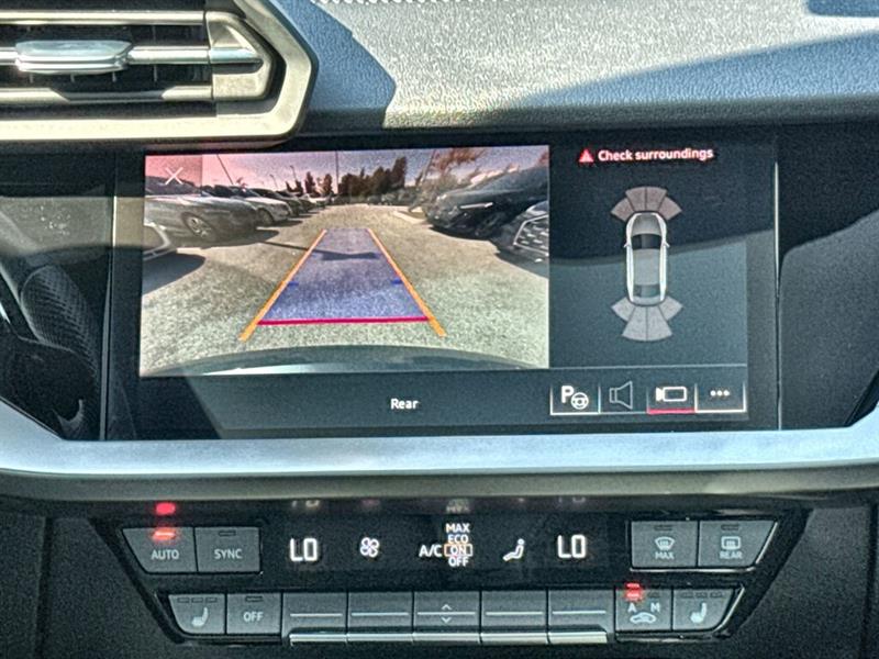 audi S3 berline 2024 - 24