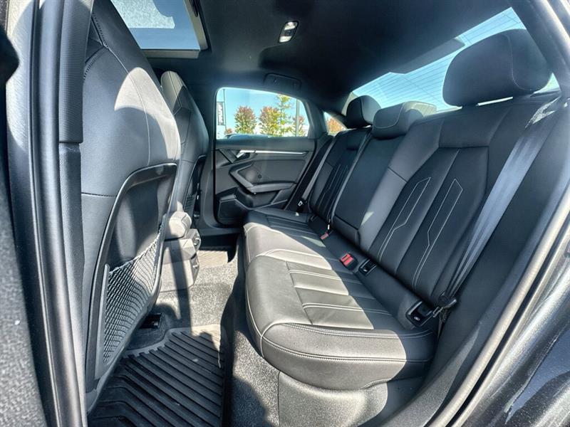 audi S3 berline 2024 - 25