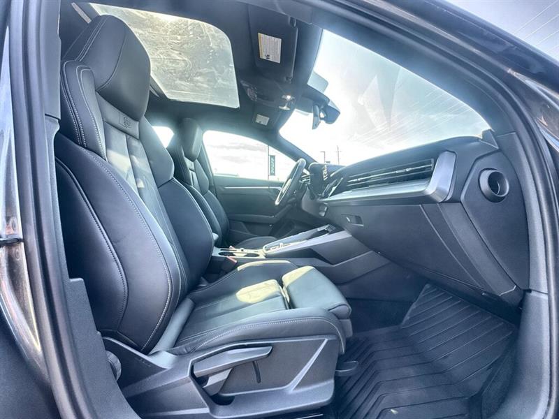 audi S3 berline 2024 - 26