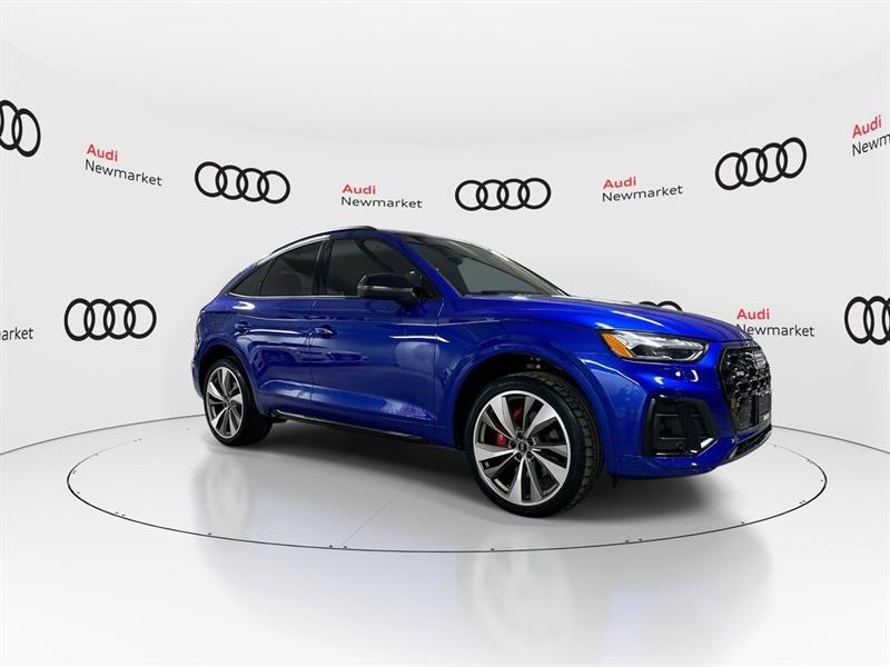 audi SQ5 Sportback 2023 - 3