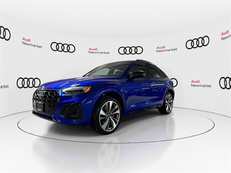audi SQ5 Sportback 2023 - 5
