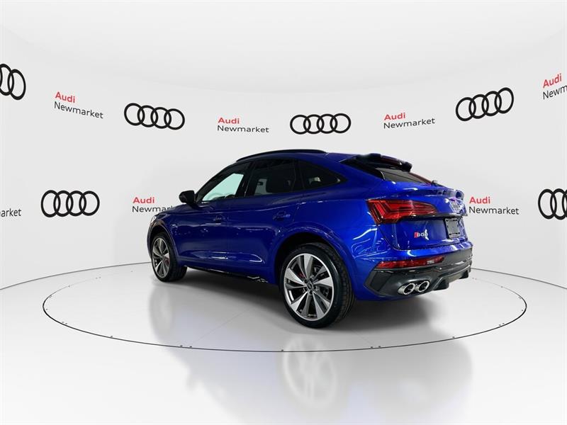 audi SQ5 Sportback 2023 - 7
