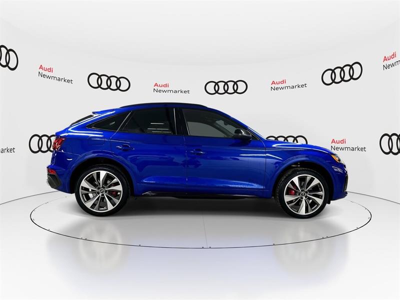 audi SQ5 Sportback 2023 - 10