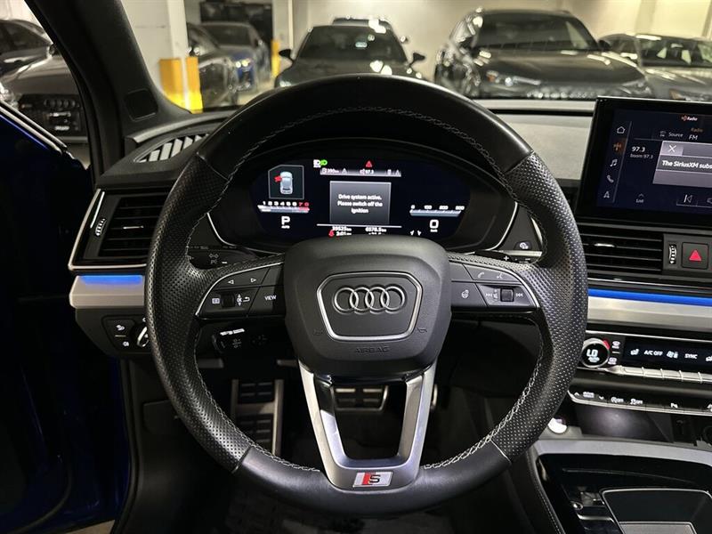 audi SQ5 Sportback 2023 - 12