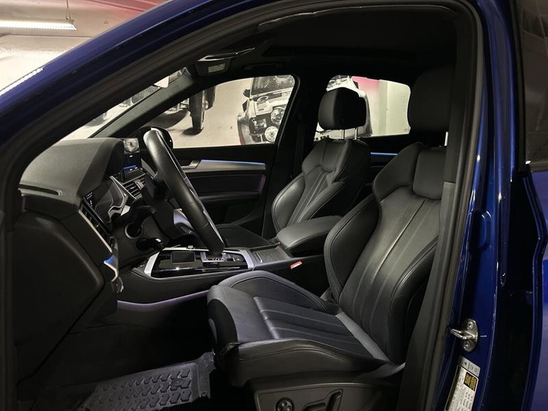 audi SQ5 Sportback 2023 - 14