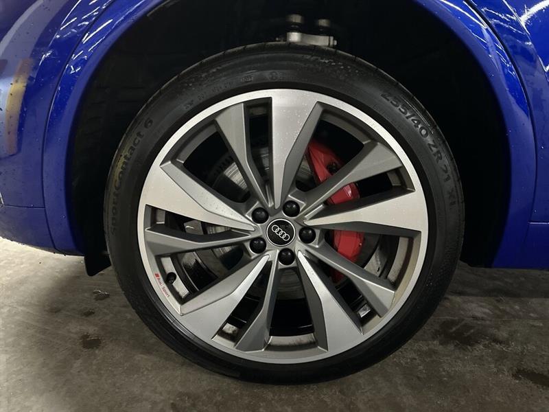 audi SQ5 Sportback 2023 - 19