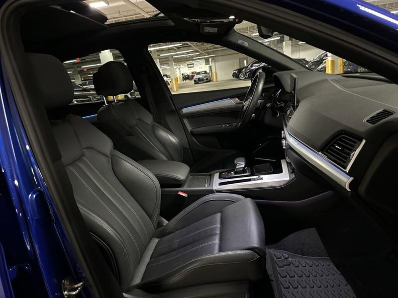 audi SQ5 Sportback 2023 - 26