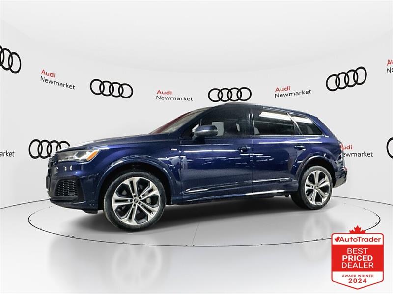 audi Q7 2022