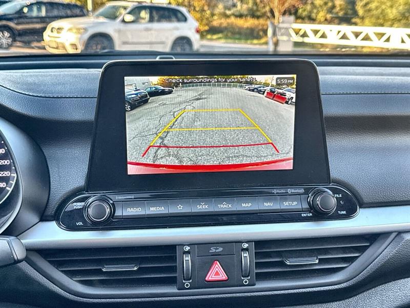 kia Forte5 2021 - 25