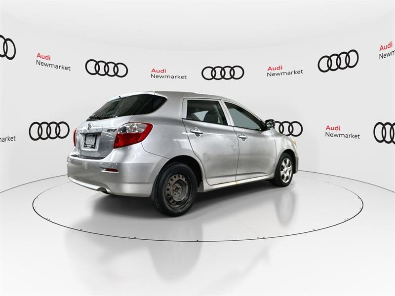 toyota Matrix 2009 - 9