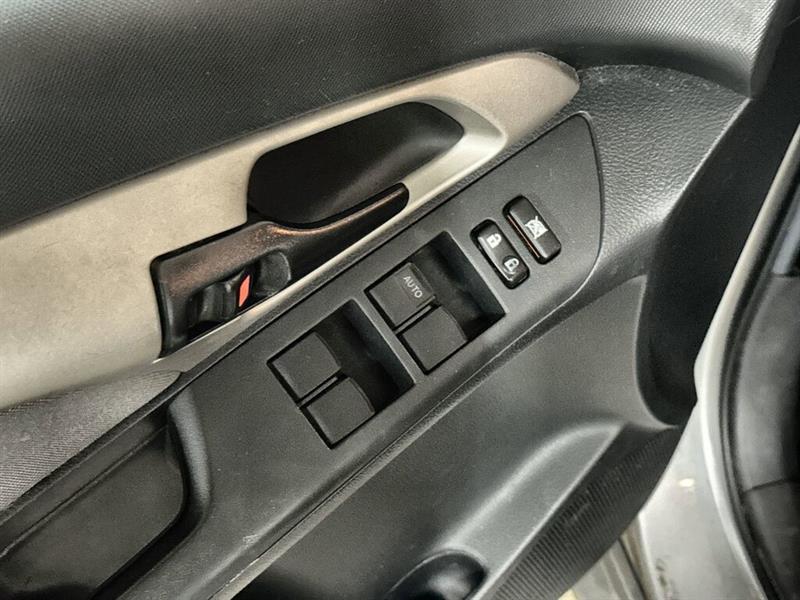 toyota Matrix 2009 - 15