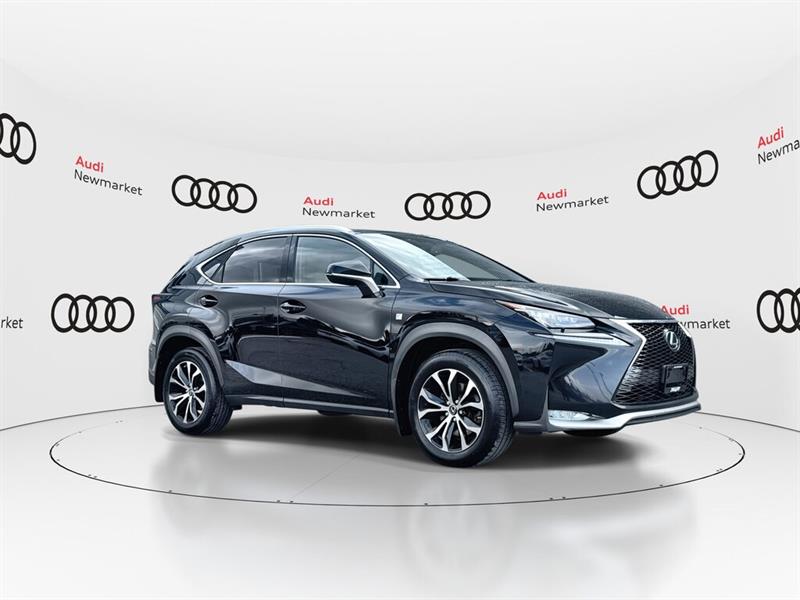 lexus NX 200t 2016 - 3