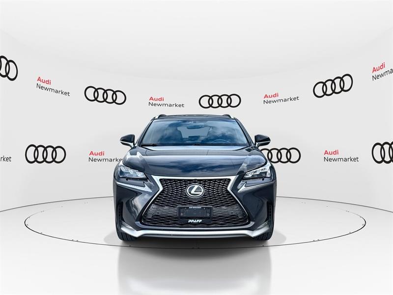 lexus NX 200t 2016 - 4