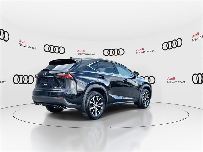 lexus NX 200t 2016 - 9