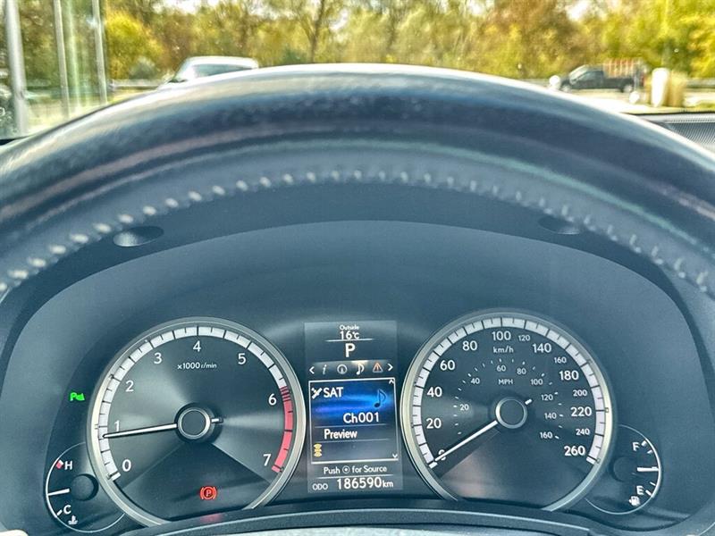 lexus NX 200t 2016 - 11