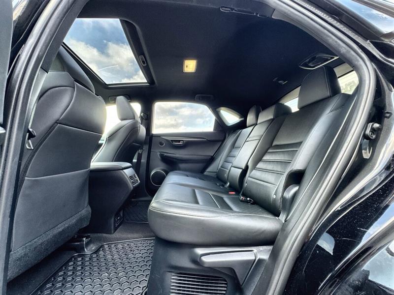 lexus NX 200t 2016 - 26