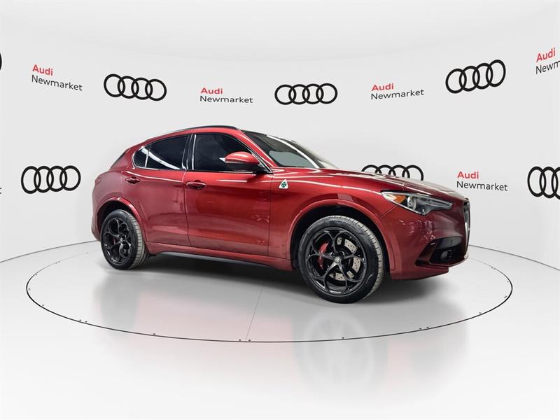 alfa romeo Stelvio 2018 - 3