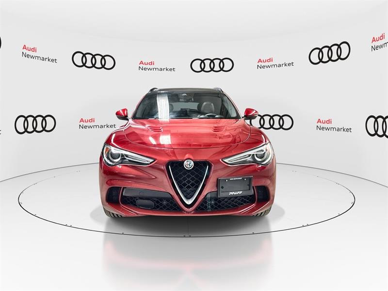 alfa romeo Stelvio 2018 - 4