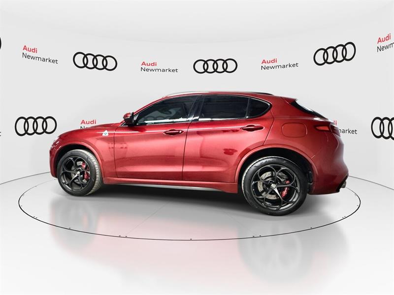 alfa romeo Stelvio 2018 - 6