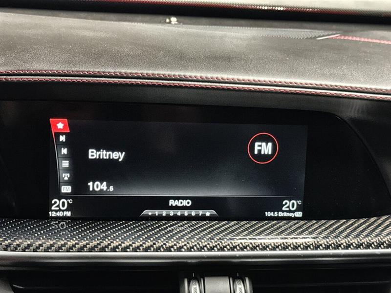 alfa romeo Stelvio 2018 - 13