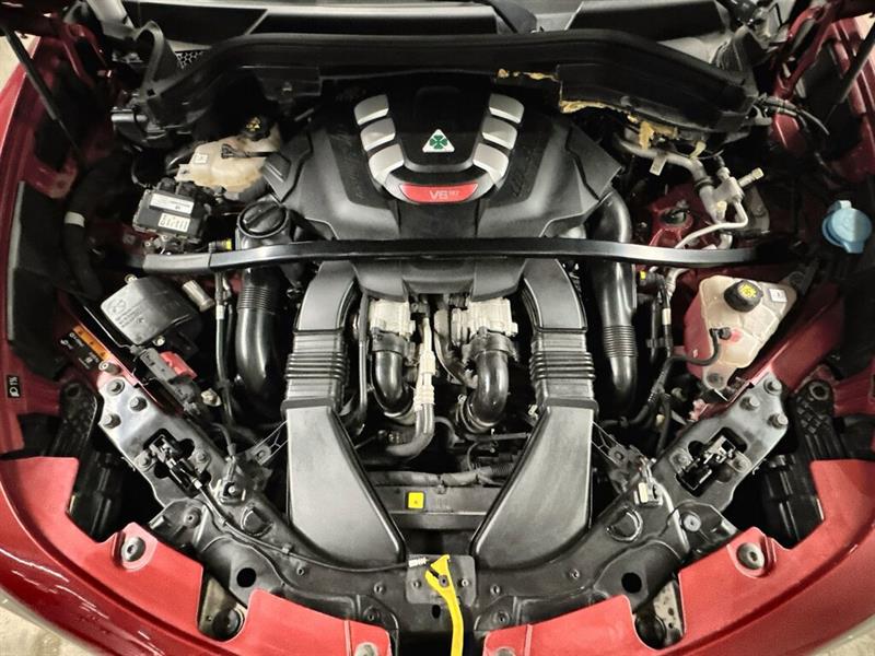 alfa romeo Stelvio 2018 - 19