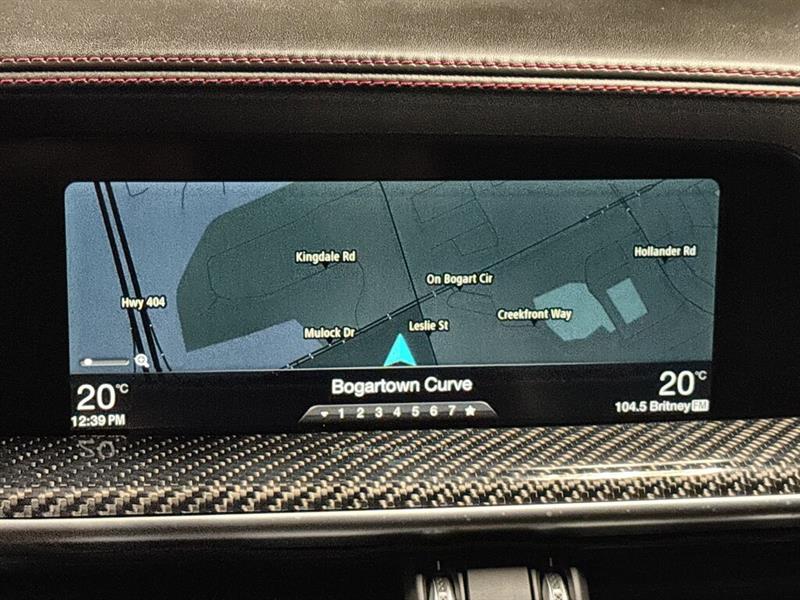 alfa romeo Stelvio 2018 - 21