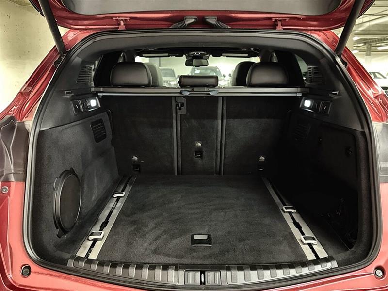 alfa romeo Stelvio 2018 - 22