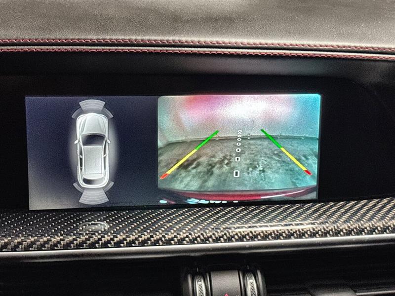 alfa romeo Stelvio 2018 - 25