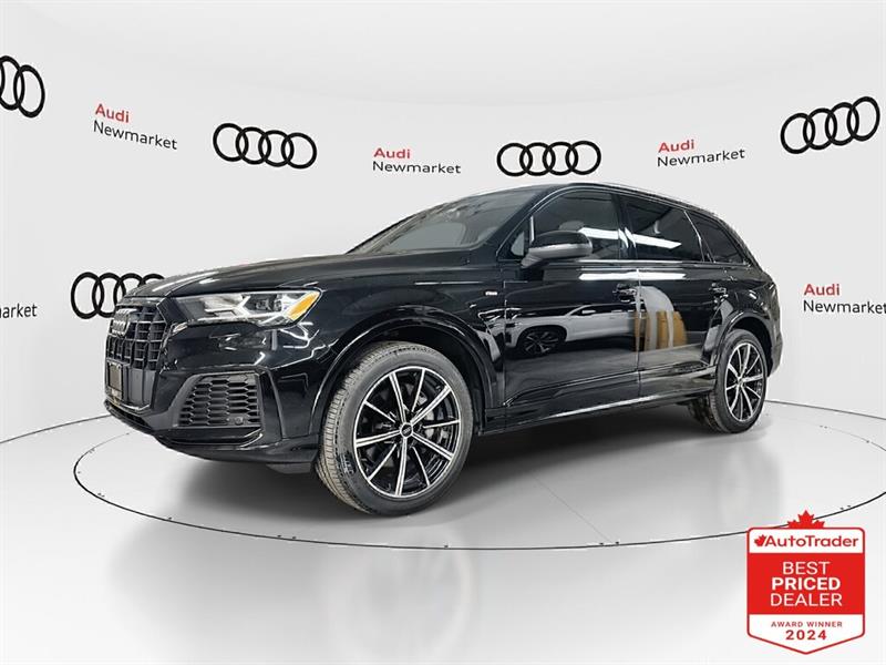 audi Q7 2022