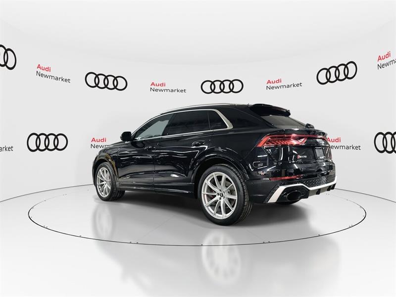 audi RS Q8 2021 - 7