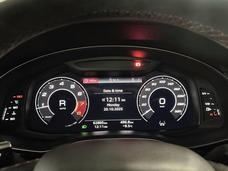 audi RS Q8 2021 - 11