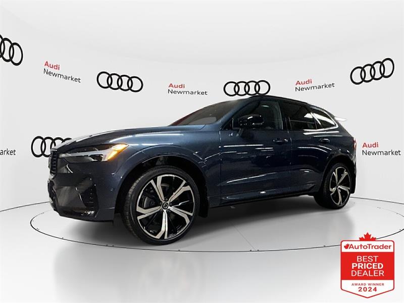 volvo XC60 2022