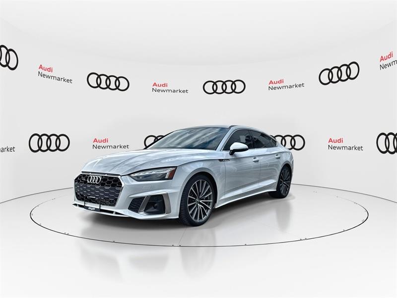 audi A5 Sportback 2020 - 5