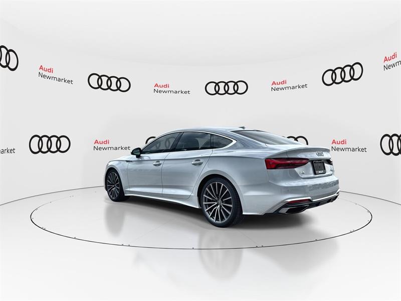 audi A5 Sportback 2020 - 7