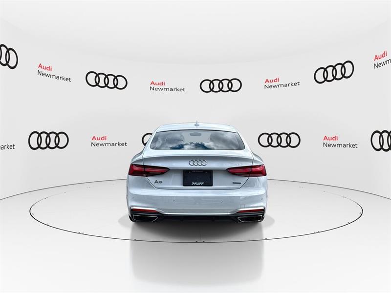 audi A5 Sportback 2020 - 8