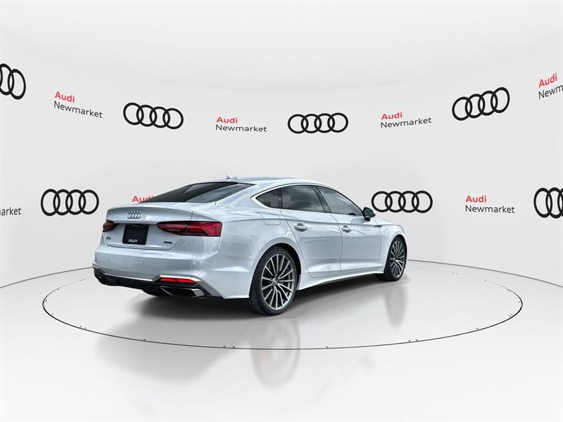 audi A5 Sportback 2020 - 9