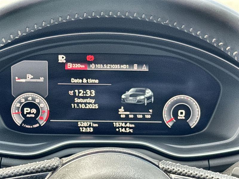 audi A5 Sportback 2020 - 11