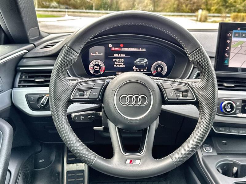 audi A5 Sportback 2020 - 12