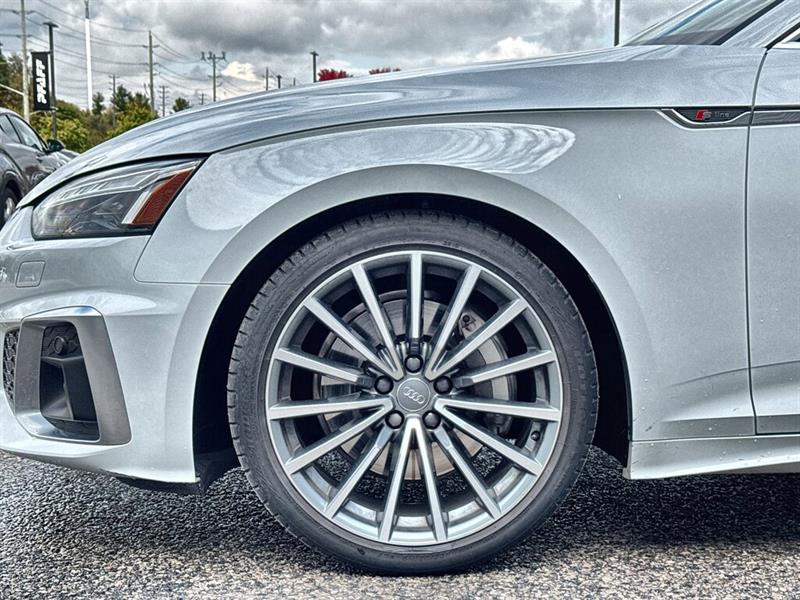 audi A5 Sportback 2020 - 20